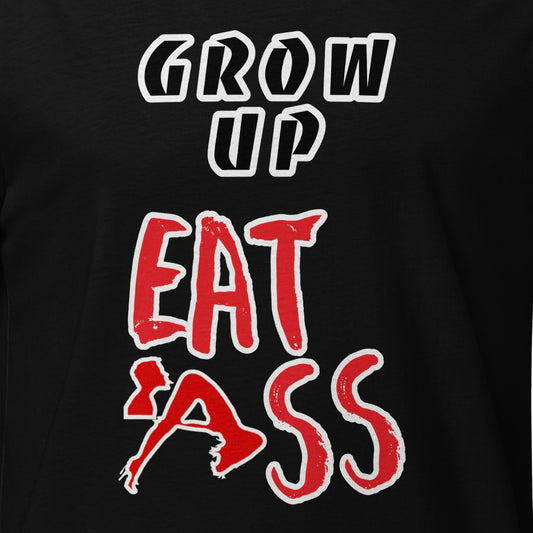 Grow Up! Eat Ass!  Maybe Throw A Few Bucks Into An ETF Or Something.