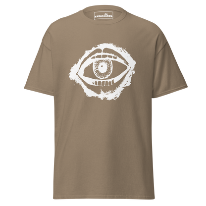 Eye See You - Open Eyes & Silent Mouth Shirt From KazualTees