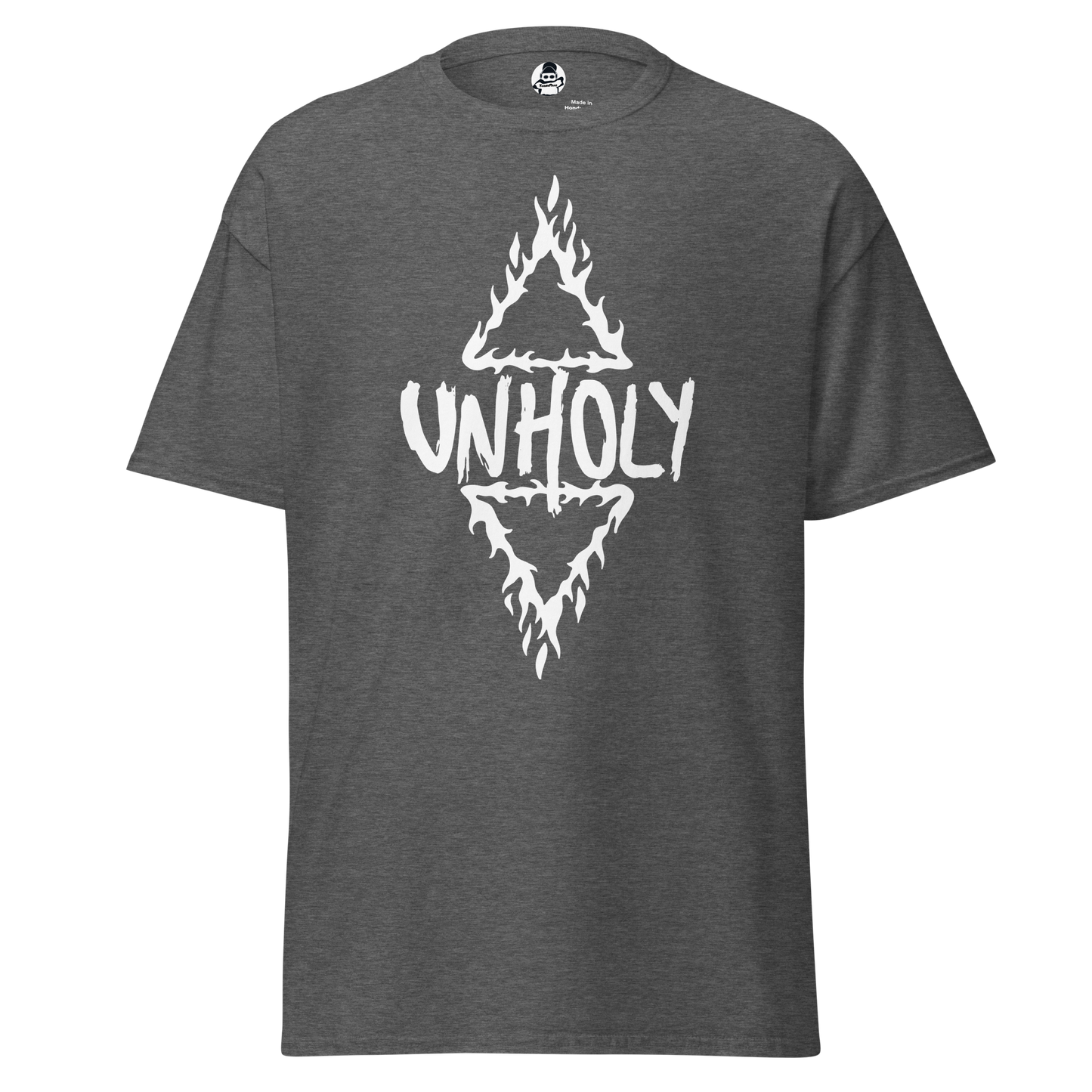 Unholy Fire T-Shirt from KazualTees