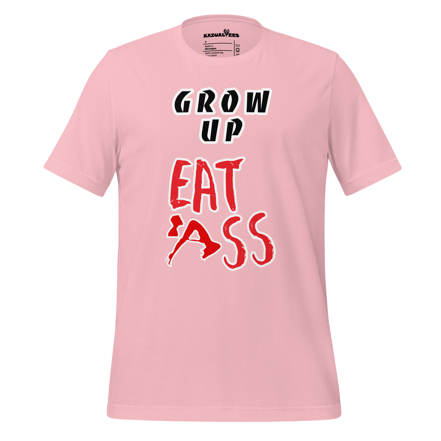 Grow Up! Eat Ass!  Maybe Throw A Few Bucks Into An ETF Or Something.