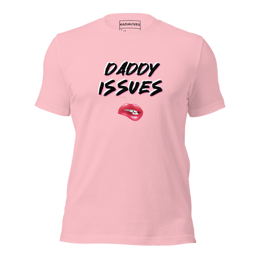 Daddy Issues Premium Ultra Soft Tee